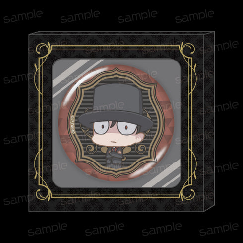 『死神坊ちゃんと黒メイド』HACOCAN【坊ちゃん】